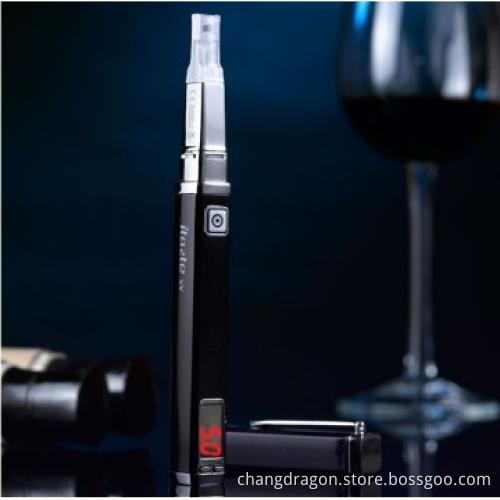 Electronic Cigarette Itaste VV, Newest Design E Cigarette
